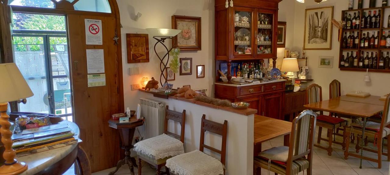 Alfieri Bed & Breakfast Pisa Exteriör bild
