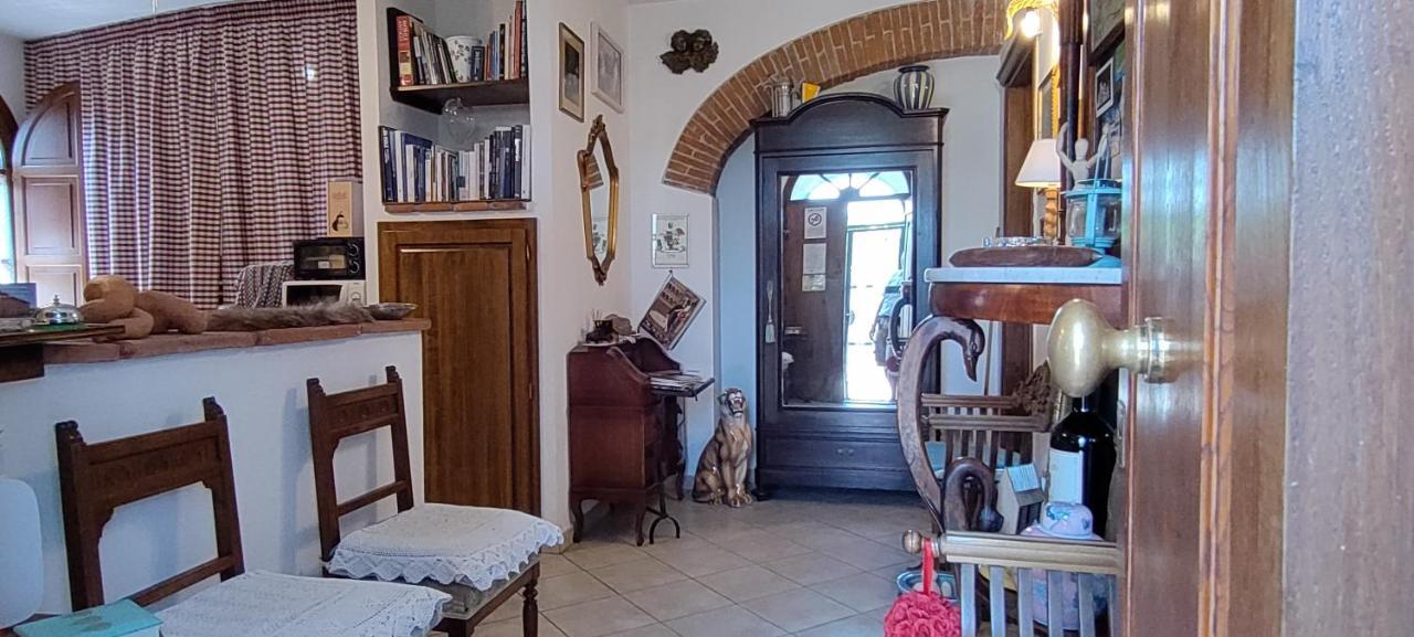Alfieri Bed & Breakfast Pisa Exteriör bild