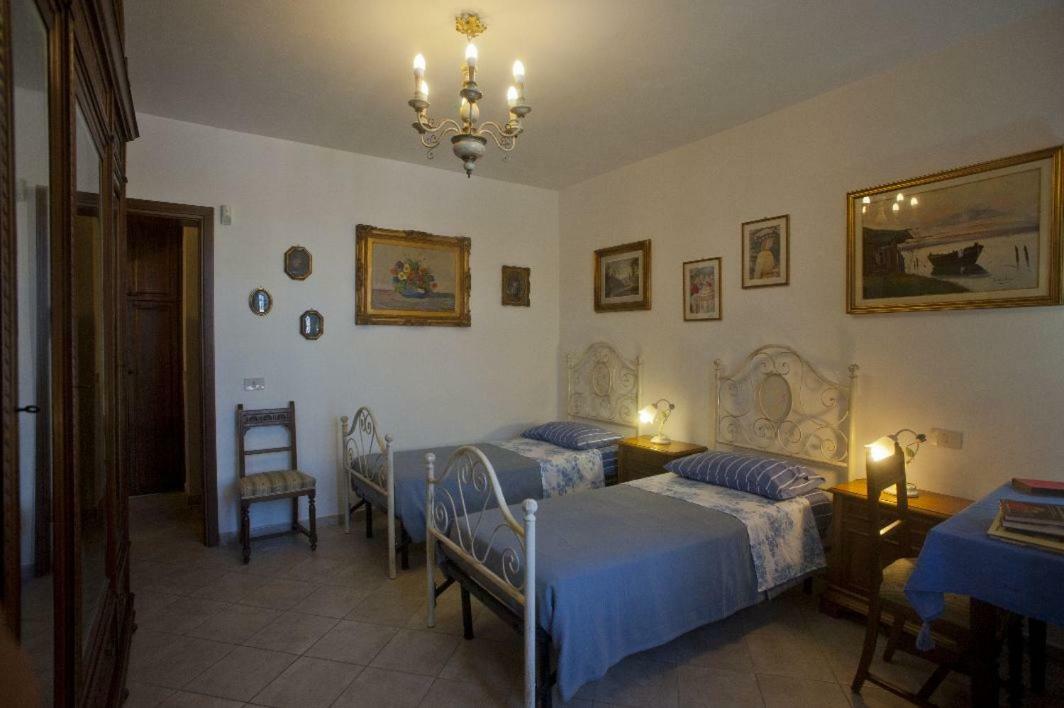 Alfieri Bed & Breakfast Pisa Exteriör bild