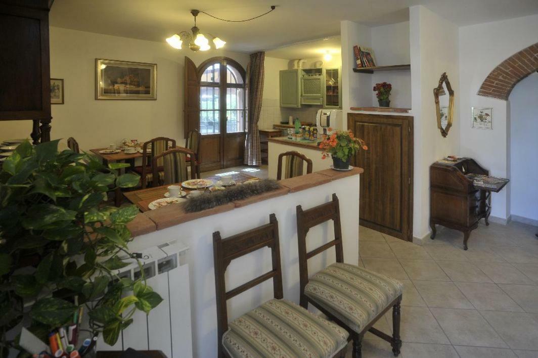 Alfieri Bed & Breakfast Pisa Exteriör bild