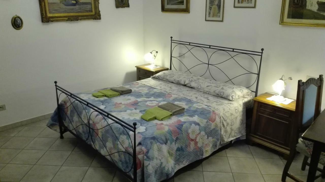 Alfieri Bed & Breakfast Pisa Exteriör bild