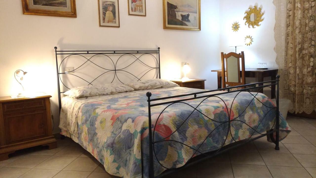 Alfieri Bed & Breakfast Pisa Exteriör bild